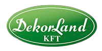 Dekor Land Kft. logó