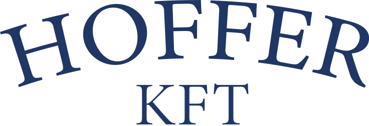 Hoffer Kft. logó