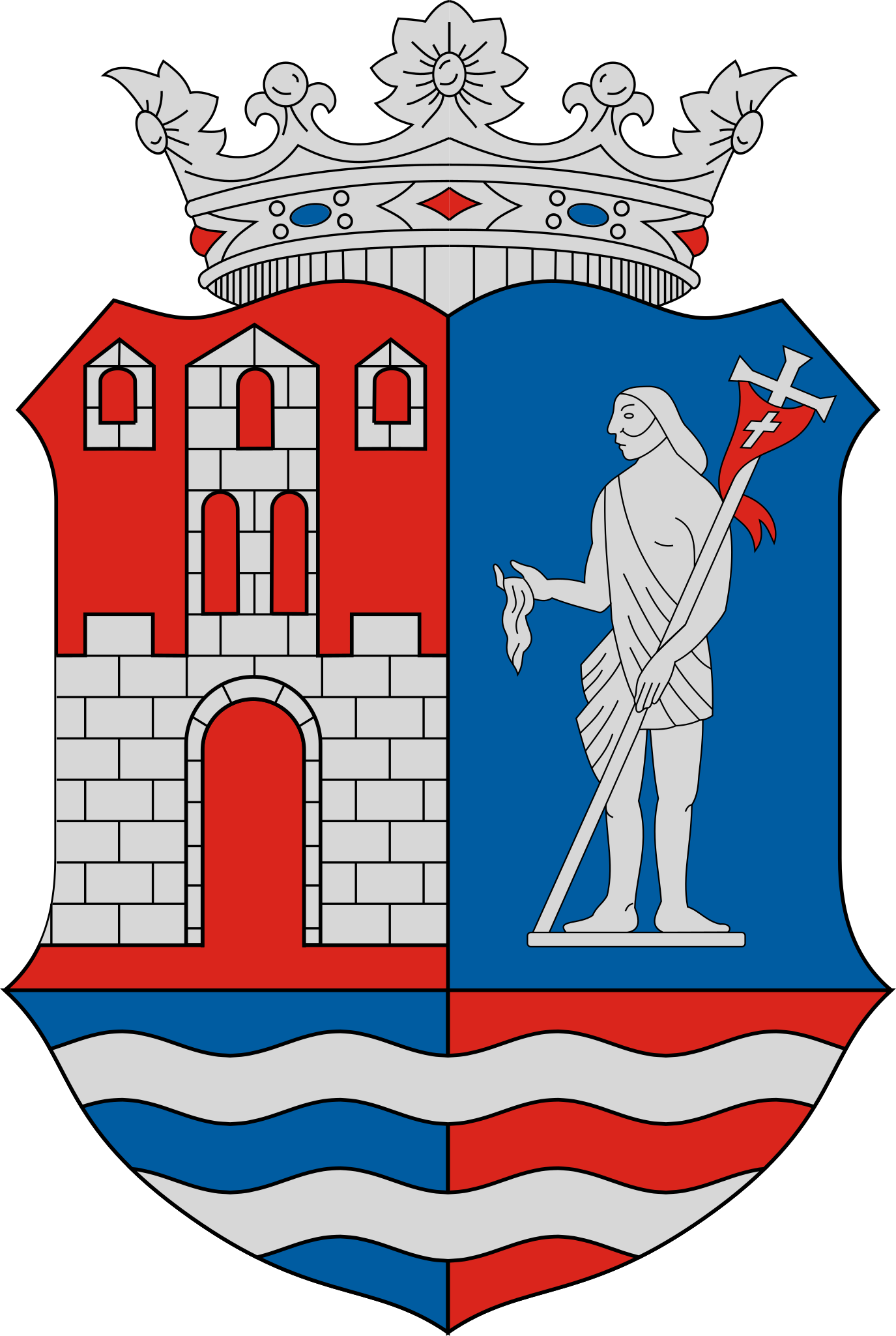 Mosonmagyaróvár Önkormányzat logó