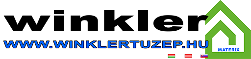 Winkler - Tüzép Kft. logó